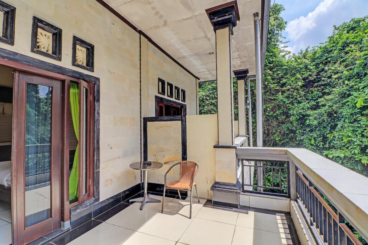 Mengwi Oyo 91925 Ijo Eco Lodge Hotel מראה חיצוני תמונה