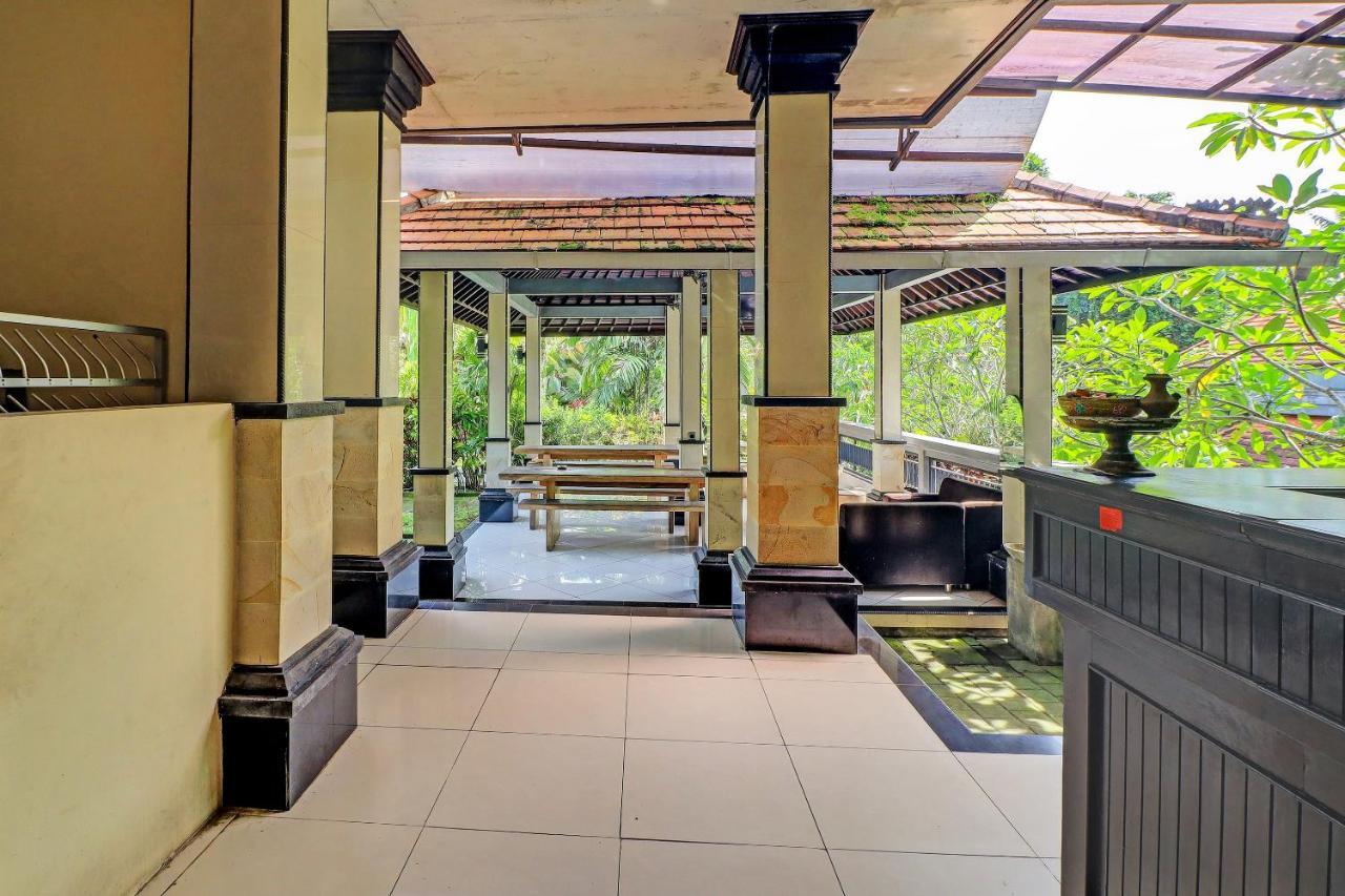 Mengwi Oyo 91925 Ijo Eco Lodge Hotel מראה חיצוני תמונה