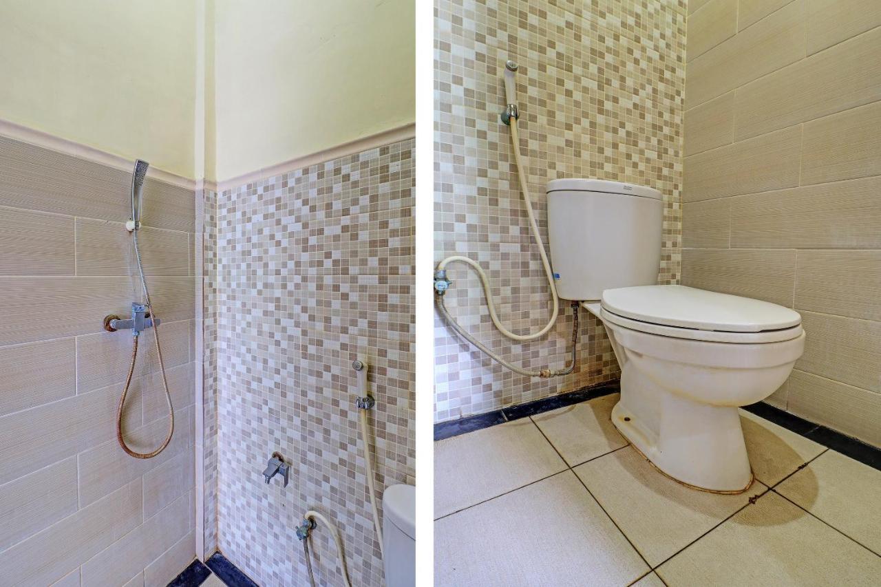 Mengwi Oyo 91925 Ijo Eco Lodge Hotel מראה חיצוני תמונה