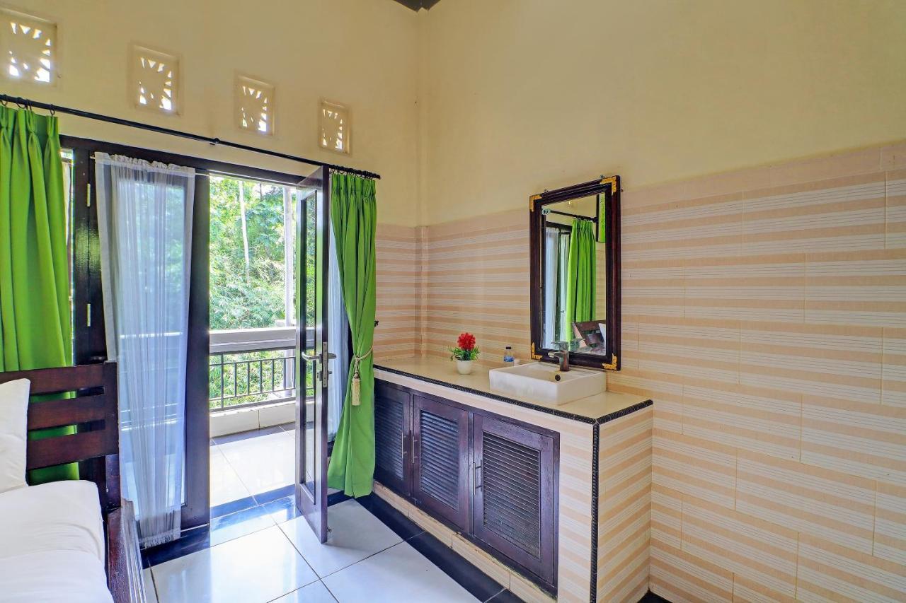 Mengwi Oyo 91925 Ijo Eco Lodge Hotel מראה חיצוני תמונה