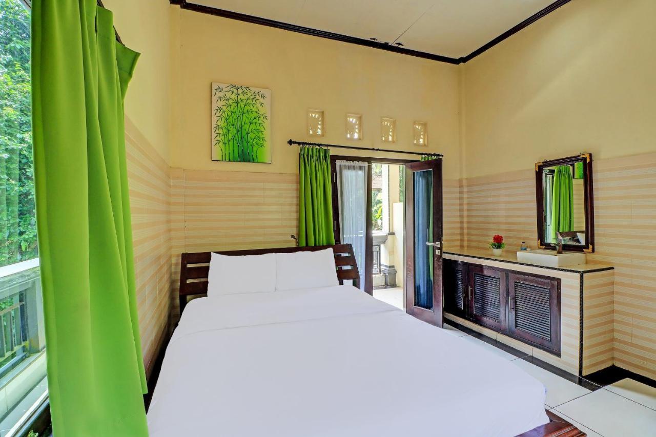 Mengwi Oyo 91925 Ijo Eco Lodge Hotel מראה חיצוני תמונה