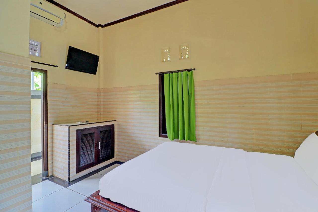 Mengwi Oyo 91925 Ijo Eco Lodge Hotel מראה חיצוני תמונה