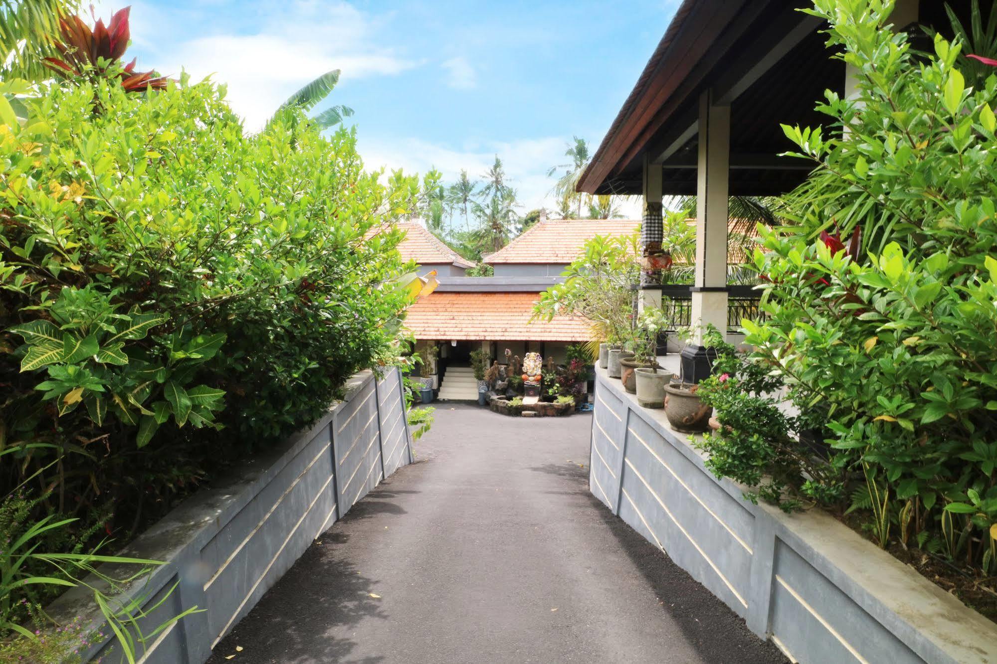 Mengwi Oyo 91925 Ijo Eco Lodge Hotel מראה חיצוני תמונה